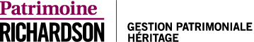 Gestion patrimoniale Héritage logo