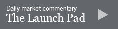 Daily market commentary - The Launch Pad