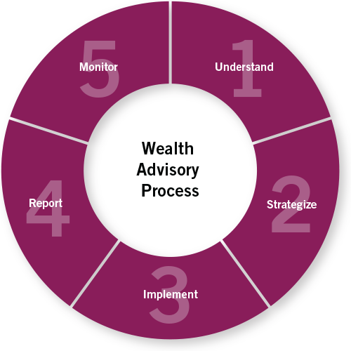 Wealth Advisory Process