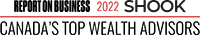 Report on business 2022 shook awards