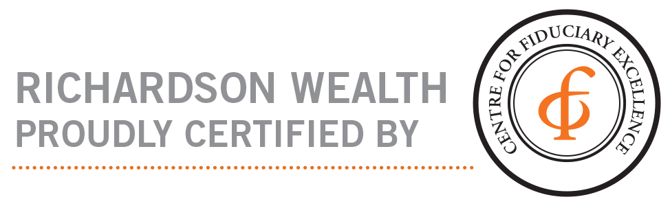 Richardson Wealth certified by Centre for Fiduciary Excellence