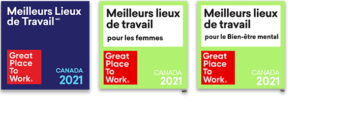 Patrimoine Richardson - Great Place to Work Certifié