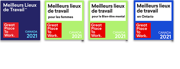 Patrimoine Richardson - Great Place to Work Certifié
