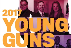 Image: 2017 Young Guns