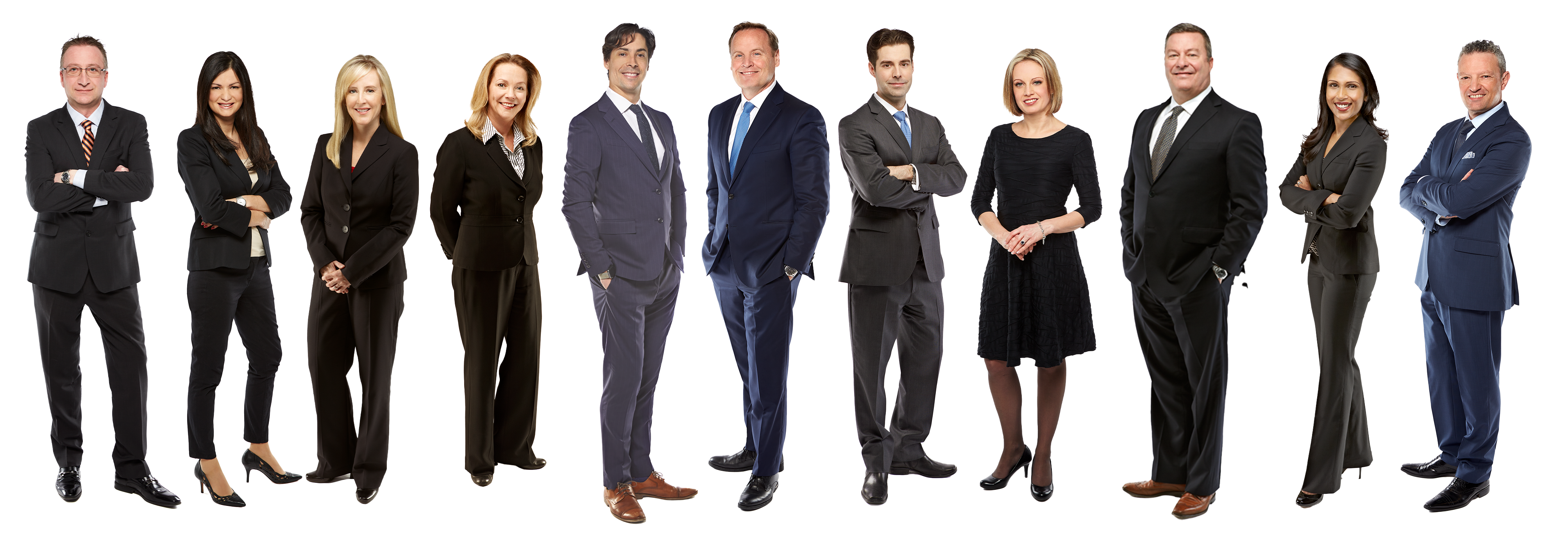 MBP Sterling Partners team