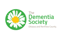 Dementia Society of Ottawa and Renfrew County logo