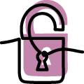 padlock icon