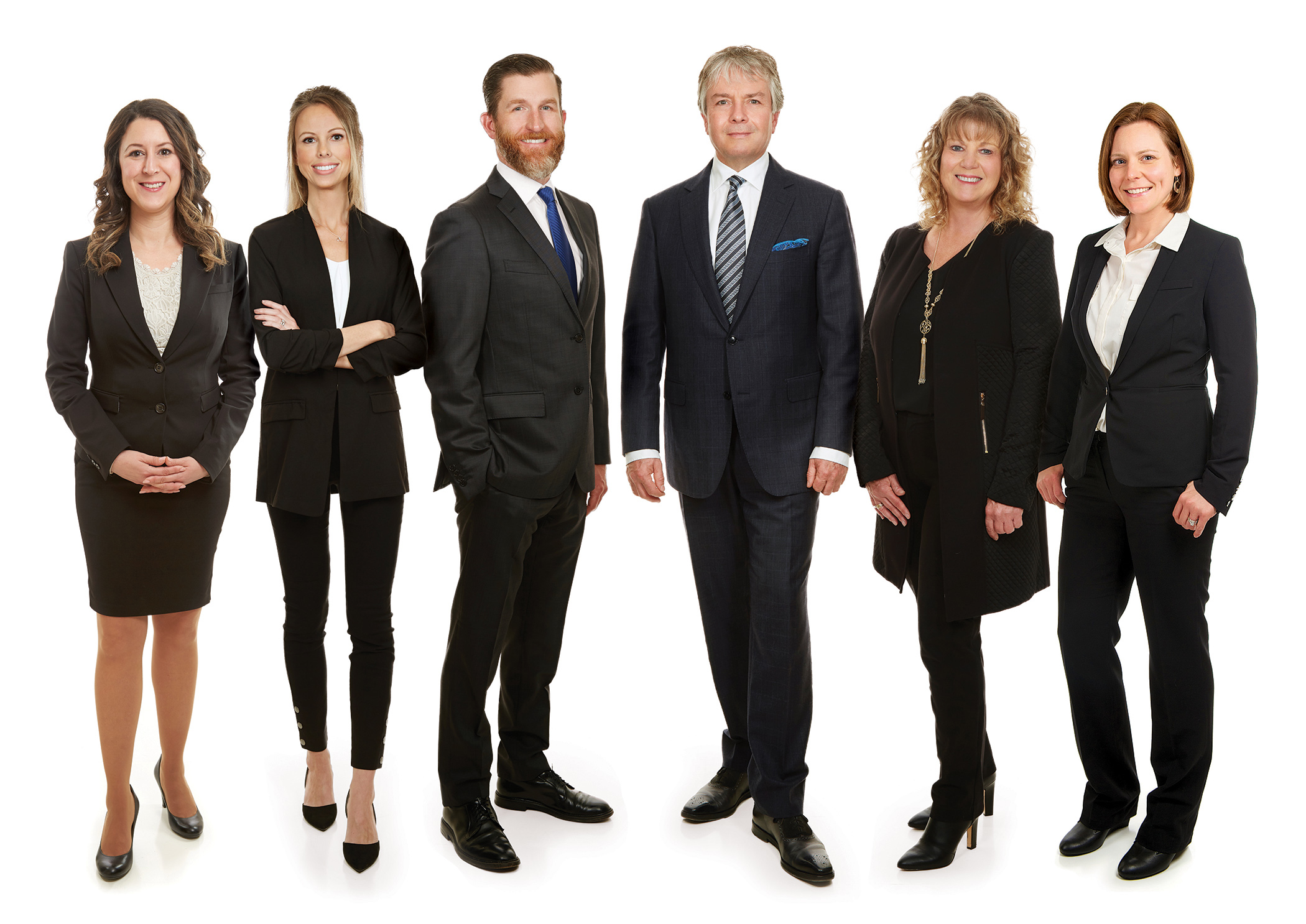 The Mactaggart Hryn Team