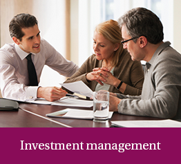 investment management