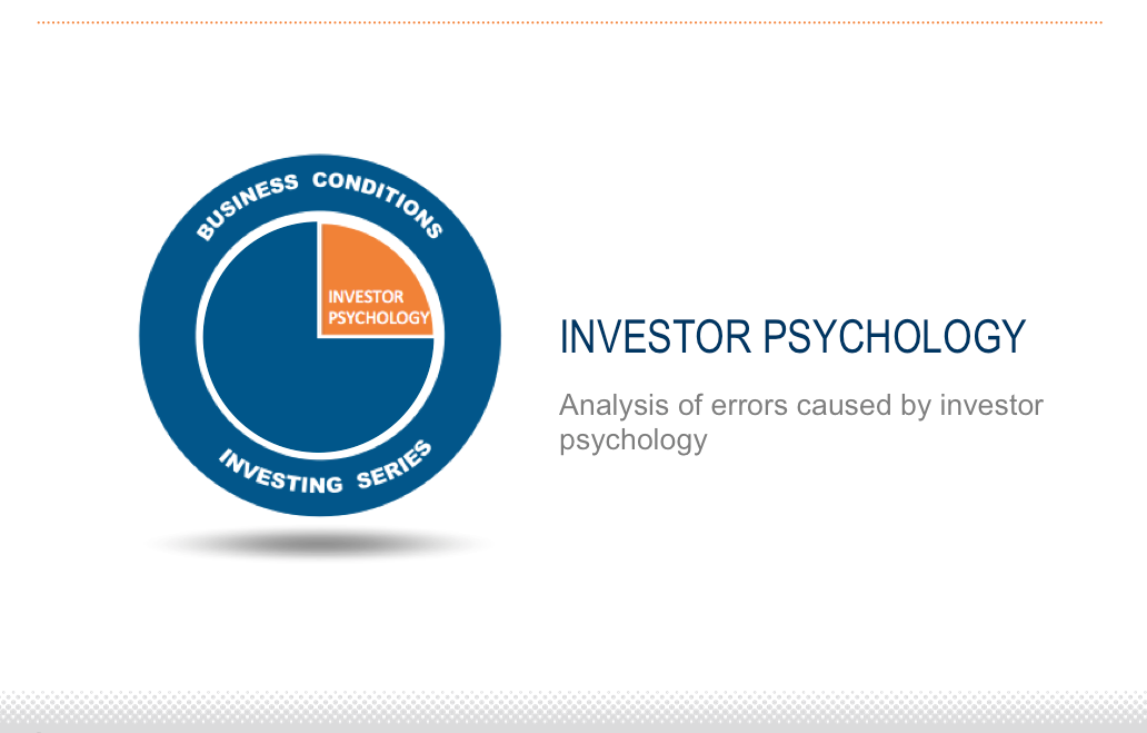 investor psychology